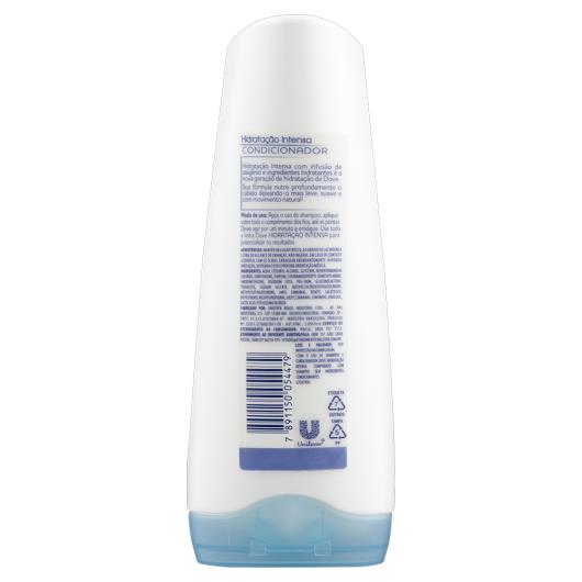 Condicionador Dove Nutritive Solutions Hidratação Intensa Frasco 200ml - Imagem em destaque