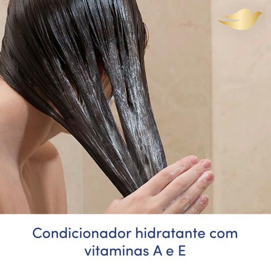 Condicionador Dove Hidratação Frasco 400ml - Imagem em destaque