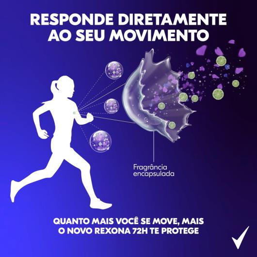 Antitranspirante Aerossol Powder Dry Rexona 200ml Tamanho Econômico - Imagem em destaque