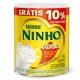 Leite em Pó Grátis 10% integral instantaneo Ninho Nestle 400g - Imagem 1605089.jpg em miniatúra
