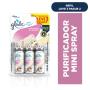 Desodorizador Glade Toque de Frescor Refil Lembranças de Infância Leve 3 Pague 2