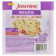 Pão de Sanduíche Frutas e Castanhas sem Glúten Jasmine Pacote 175g - Imagem 1000023016.jpg em miniatúra