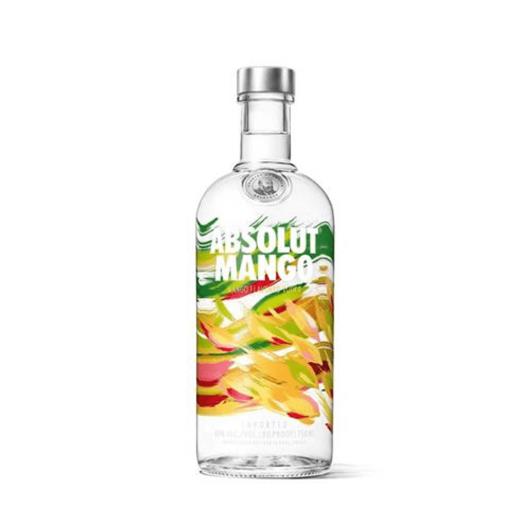 Vodka Absolut Mango 750ml - Imagem em destaque