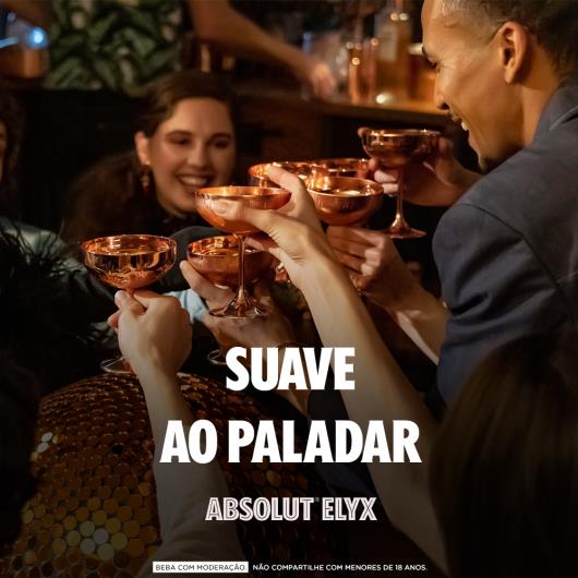 Vodka Absolut Elyx 750 ml - Imagem em destaque