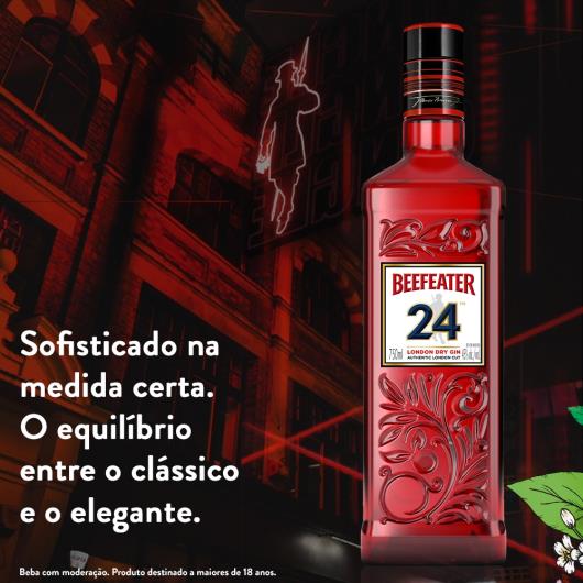 Gin Beefeater 24 London Dry 750 ml - Imagem em destaque