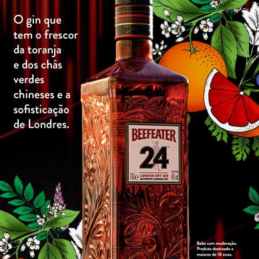 Gin Beefeater 24 London Dry 750 ml - Imagem em destaque