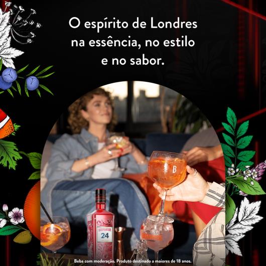 Gin Beefeater 24 London Dry 750 ml - Imagem em destaque