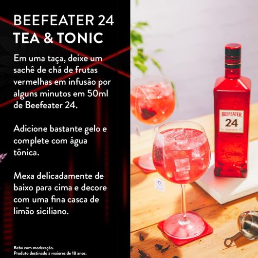 Gin Beefeater 24 London Dry 750 ml - Imagem em destaque