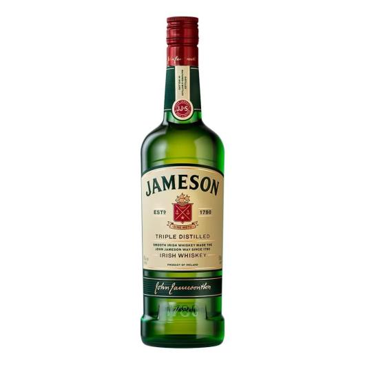 Whiskey Jameson Irlandês 750 ml - Imagem em destaque