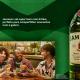 Whiskey Jameson Irlandês 750 ml - Imagem 5011007003029-4-.jpg em miniatúra