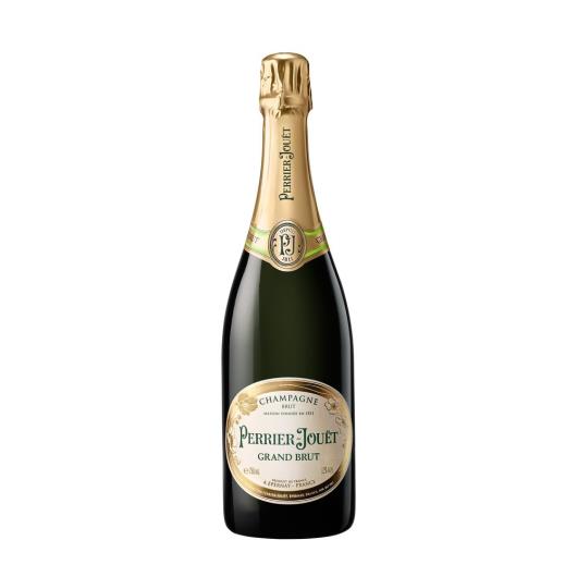 Champagne Perrier-Jouët Grand Brut Francês 750ml - Imagem em destaque