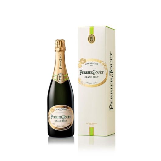 Champagne Perrier-Jouët Grand Brut Francês 750ml - Imagem em destaque