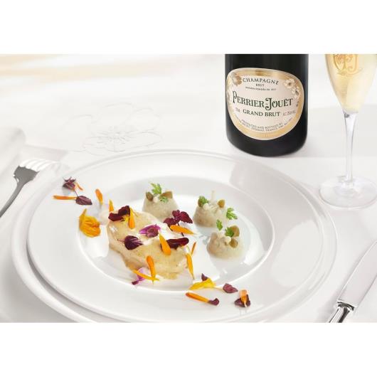 Champagne Perrier-Jouët Grand Brut Francês 750ml - Imagem em destaque