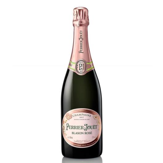 Champagne Perrier-Jouët Blason Rosé 750ml - Imagem em destaque
