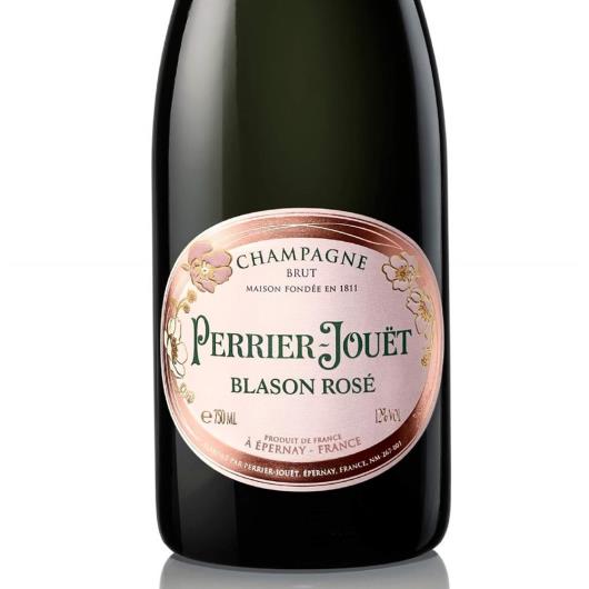 Champagne Perrier-Jouët Blason Rosé 750ml - Imagem em destaque