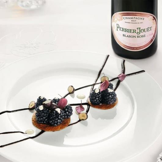 Champagne Perrier-Jouët Blason Rosé 750ml - Imagem em destaque