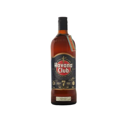 Havana Club Rum 7 anos Cubano 750ml - Imagem em destaque