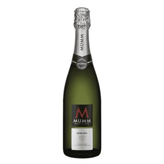 Espumante Mumm Cuvée Demi Sec 750ml - Imagem em destaque