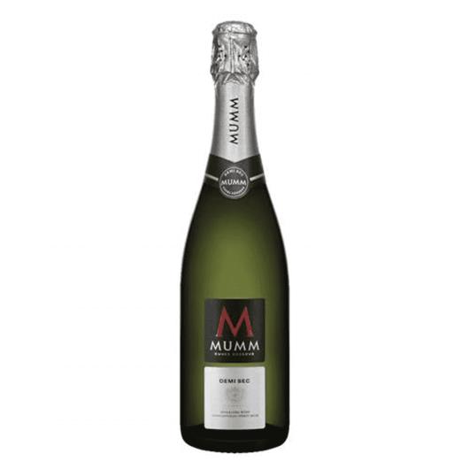 Espumante Mumm Cuvée Demi Sec 750ml - Imagem em destaque