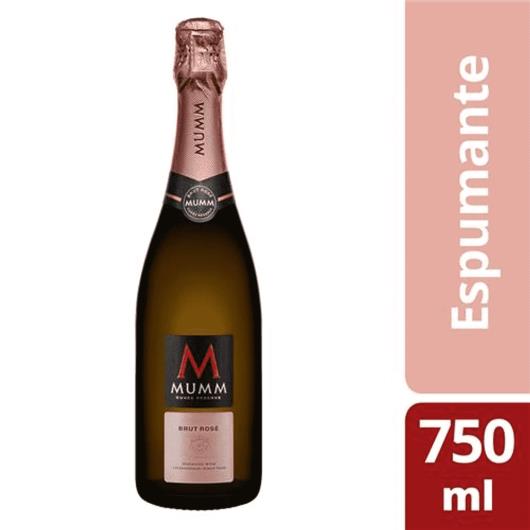 Espumante Mumm Cuvee Brut Rosé 750ml - Imagem em destaque