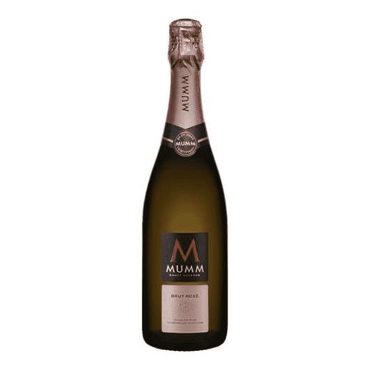 Espumante Mumm Cuvee Brut Rosé 750ml - Imagem em destaque