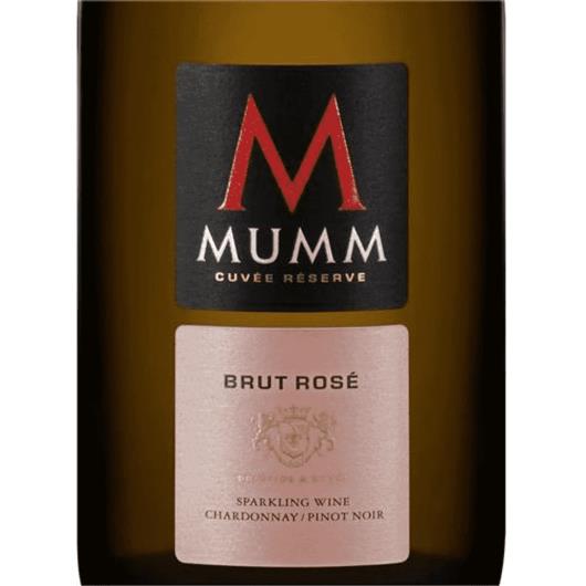 Espumante Mumm Cuvee Brut Rosé 750ml - Imagem em destaque