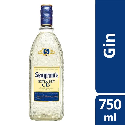 Seagram's Gin Extra Dry Americano - 750ml - Imagem em destaque