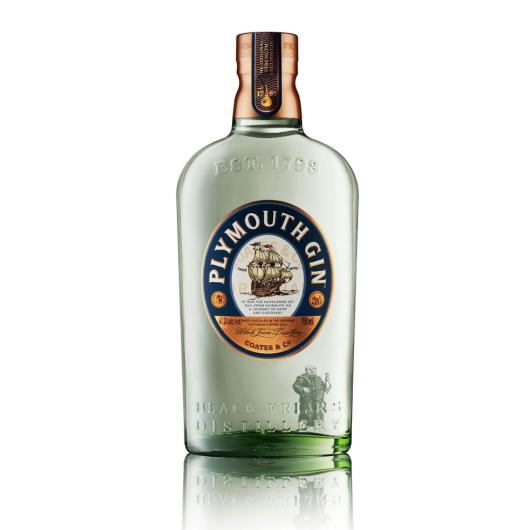 Plymouth Gin Original Inglês 750ml - Imagem em destaque