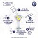 Plymouth Gin Original Inglês 750ml - Imagem 5000299613191_3.jpg em miniatúra