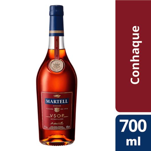 Conhaque Usop Matrtel garrafa 700ml - Imagem em destaque