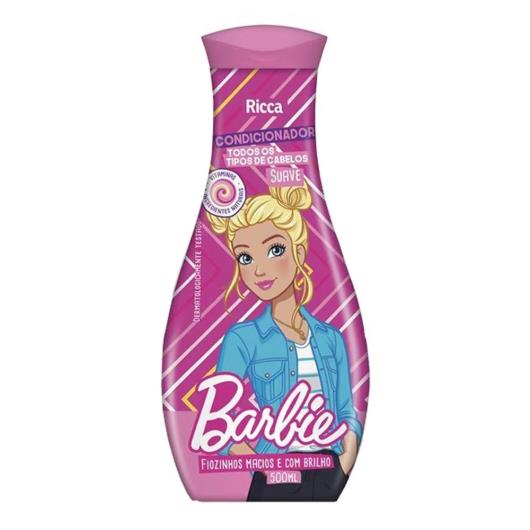Condicionador Barbie suave 500ml - Imagem em destaque