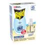 Repelente Líquido Elétrico 45 Noites Óleo de Citronela Raid Caixa 32,9ml Refil