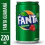 Refrigerante Fanta Sabor Guaraná LATA 220ML