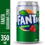 Refrigerante Fanta Sabor Guaraná Zero LATA 350ML