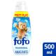 Amaciante Fofo Concentrado Tradicional 500ml grátis 50ml - Imagem 7891150056473_0.jpg em miniatúra