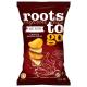 Chips de Batata-Doce Roots To Go Pacote 45g - Imagem 1607014.jpg em miniatúra