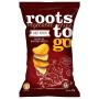 Chips de Batata-Doce Roots To Go Pacote 45g