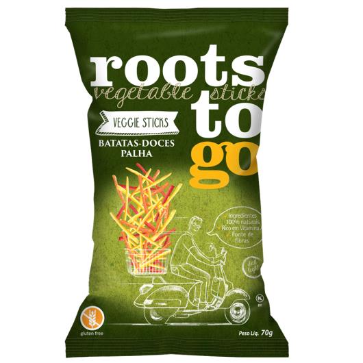 Chips Roots To Go Veggie Stick 70g - Imagem em destaque