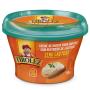 Creme de ricota tirolez zero lactose 150g