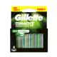 Carga para Aparelho de Barbear Gillette Mach3 Sensitive Leve 4 Pague 3 - Imagem 7500435122627-(1).jpg em miniatúra