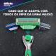 Carga para Aparelho de Barbear Gillette Mach3 Sensitive Leve 4 Pague 3 - Imagem 7500435122627-(8).jpg em miniatúra