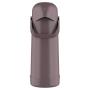 Garrafa Térmica Magic Pump Lilás 1L