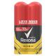 Desodorante Antitranspirante Aerosol Masculino Rexona V8 72 Horas 2 X 150ml - Imagem 7891150057111_2.jpg em miniatúra