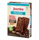 Biscoito Vegano Chocolate & Gotas Zero Açúcar Jasmine Sou Sweet Caixa 75g - Imagem 7896283006524_99_2_1200_72_RGB.jpg em miniatúra