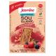 Biscoito Vegano Frutas Vermelhas Zero Açúcar Jasmine Sou Sweet Caixa 75g - Imagem 7896283006456.jpg em miniatúra