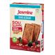 Biscoito Vegano Frutas Vermelhas Zero Açúcar Jasmine Sou Sweet Caixa 75g - Imagem 7896283006456_99_1_1200_72_RGB.jpg em miniatúra