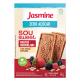 Biscoito Vegano Frutas Vermelhas Zero Açúcar Jasmine Sou Sweet Caixa 75g - Imagem 7896283006456_99_2_1200_72_RGB.jpg em miniatúra