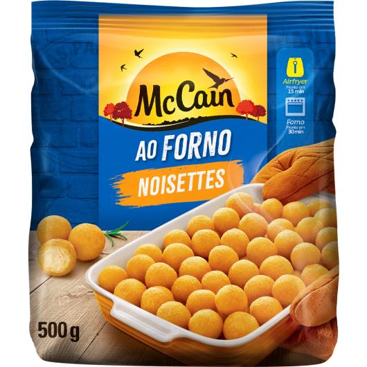 Batata McCain Noisette ao Forno 500g - Imagem em destaque