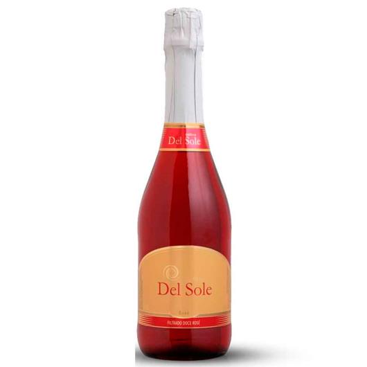 Filtrado Collina Del Sole Rose 600ml - Imagem em destaque