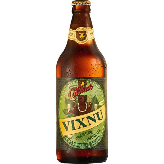 Cerveja Colorado Vixnu 600ml Garrafa - Imagem em destaque